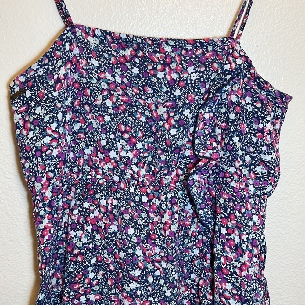 BILLABONG Floral Mini Spaghetti Strap Sundress - Picture 3 of 13